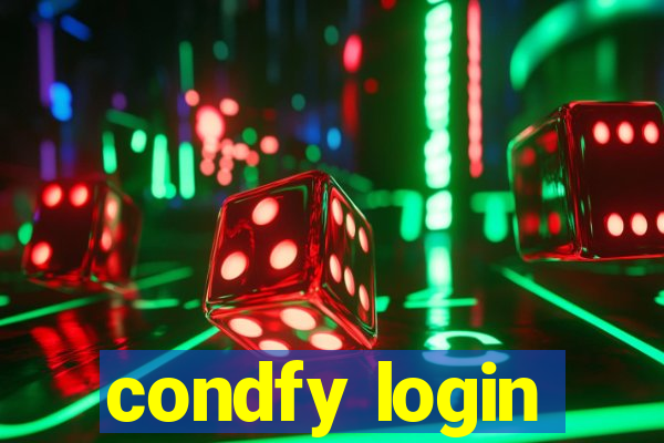 condfy login